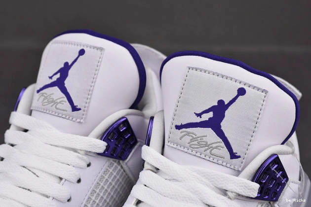 Rep retro air metallic jordan ct8527-115 purple 4 0502